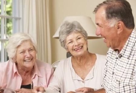 Khám phá về Gen của những người sống thọ sống trên 100 tuổi