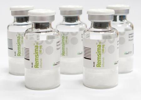 Thuốc Remsima điều trị viêm khớp dạng thấp được Ủy ban châu Âu chấp thuận