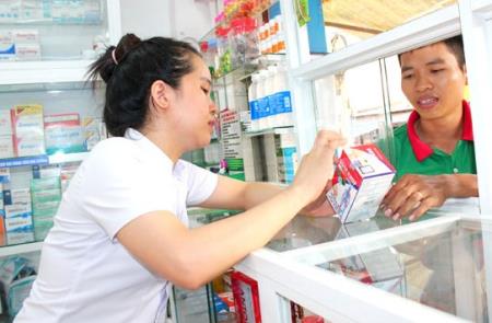 Từ năm 2020, chỉ được bán thuốc kháng sinh khi có đơn thuốc