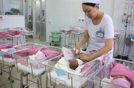 Phụ nữ 22 tỉnh, thành 'lười sinh con'