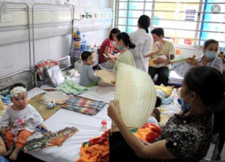 Cảnh báo: Một tuần Hà Nội ghi nhận 78 trường hợp mắc sởi