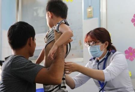 Lắm nỗi lo từ dịch sởi