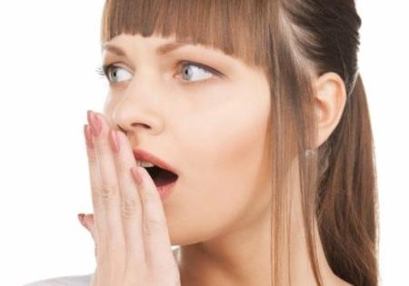 Trị hôi miệng bằng đông y