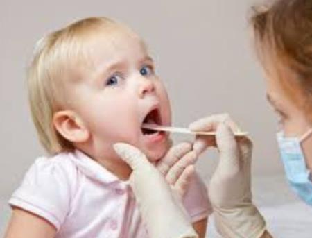 Trẻ bị viêm VA biểu hiện thế nào