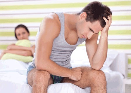 Xuất tinh sớm và cách khắc phục