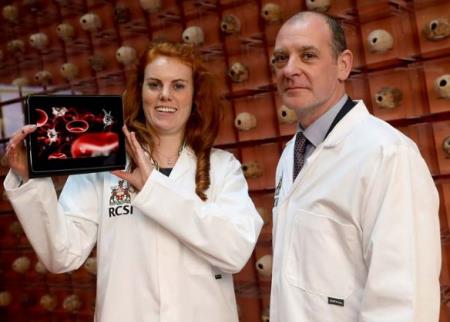 Liệu pháp đột phá trong cuộc chiến chống lại bệnh nhiễm trùng huyết