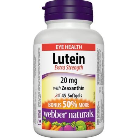 Lutein là gì, tác dụng với sức khỏe thế nào