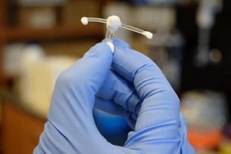 Dụng cụ mới ngừa HIV hiệu quả hơn bao cao su