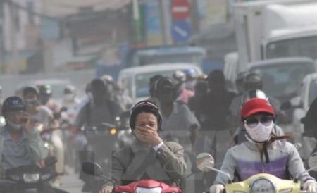 Hà Nội là thành phố ô nhiễm không khí thứ 2 ở Đông Nam Á, nguy cơ nhiễm trùng đường hô hấp, ung thư phổi cho người dân