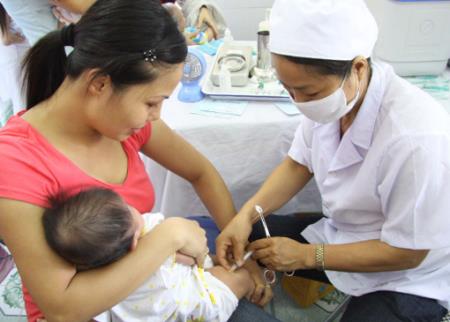 56 tỉnh có bệnh sởi, Bộ Y tế yêu cầu tăng cường phòng chống bệnh