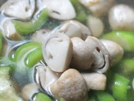 Nấm rơm giàu dinh dưỡng, hỗ trợ điều trị ung thư