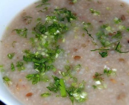 Dược thiện giúp tăng lượng...tinh binh