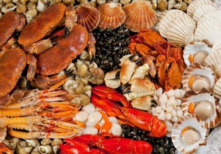 Nguy cơ dị ứng do ăn hải sản