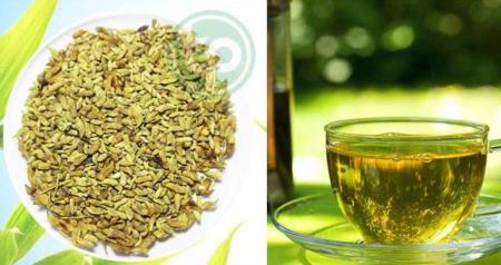 Nước uống giải nhiệt từ thảo dược