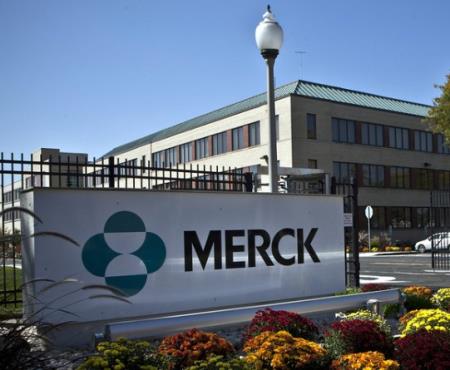 Merck đã công bố kết quả thử nghiệm nghiên cứu lâm sàng về thuốc trị viêm phổi