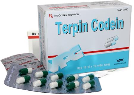 Thuốc giảm đau nhóm II