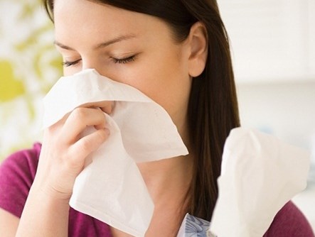 4 món ăn trị viêm mũi dị ứng