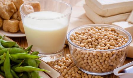 Đậu tương tươi - Món phụ bổ dưỡng