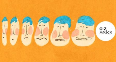 Khuôn mặt sẽ thay đổi như thế nào khi chúng ta già đi?