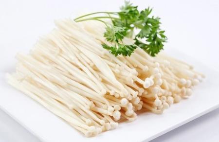 Nấm kim châm cũng là... viagra