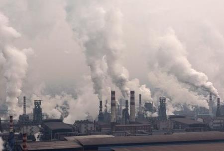 Không khí ô nhiễm làm tăng nguy cơ các vấn đề về hô hấp , gây bệnh thận mạn tính