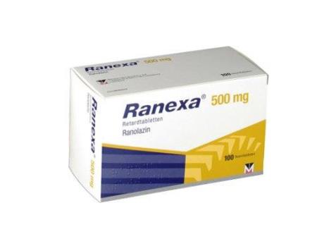 Teva ra mắt thuốc Generic của Ranexa®(ranolazine); tại Mỹ