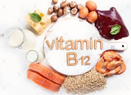 Thiếu hụt vitamin B12 có thể dẫn đến 'Chứng mất trí nhớ'