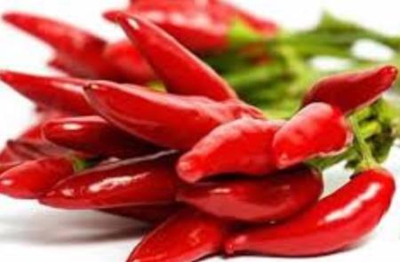  Ăn quá nhiều ớt có thể gây mất trí nhớ