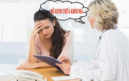 Bế kinh là gì, bị bế kinh có nguy hiểm không? 