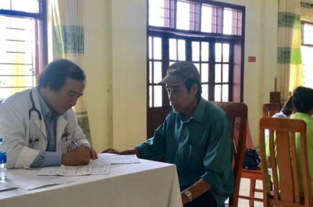 Kiểm soát bệnh mạn tính tại cộng đồng