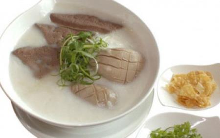 Món ăn từ thận tăng cường sinh lý