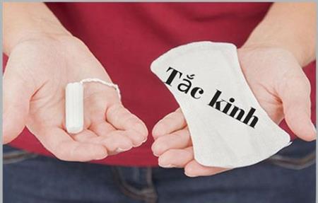 Tắc kinh là gì, bị tắc kinh phải làm sao? 