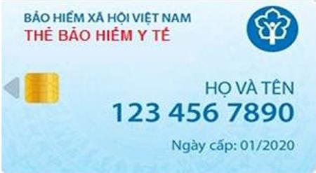 Thay thẻ bảo hiểm y tế giấy bằng điện tử từ tháng 1/2020