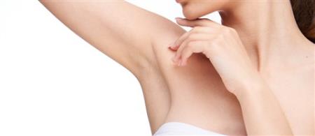 Triệt lông nách có hết hôi nách không?