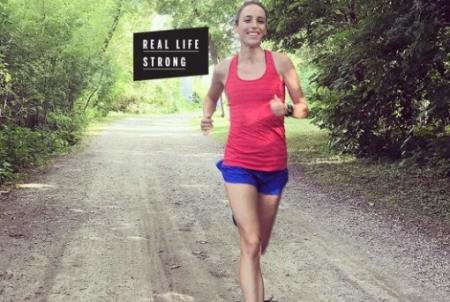 Vượt lên số phận, nữ vận động viên 32 tuổi mắc ung thư đã làm nên điều kỳ diệu