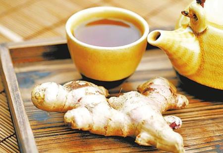 Bài thuốc chữa bệnh từ gừng cho trẻ