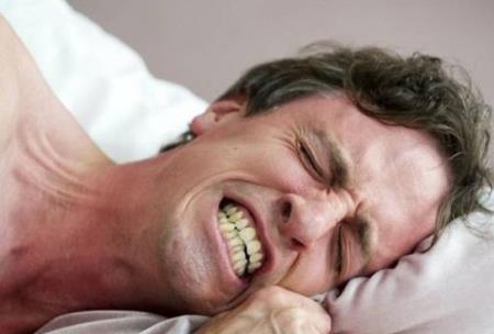 Khắc phục chứng nghiến răng khi ngủ