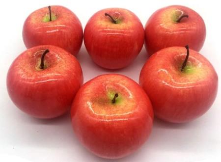 Một quả táo chứa tới 100 triệu vi khuẩn