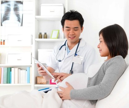 Những loại rau quả mà phụ nữ đang mang thai không nên ăn