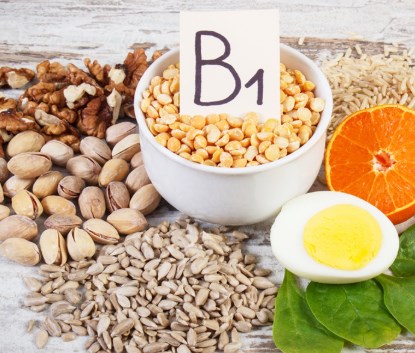 Cách giữ vitamin B1 trong thực phẩm