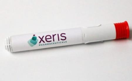 Xeris đã nhận được sự chấp thuận của FDA đối với thuốc tiêm GVOKE cho bệnh tiểu đường