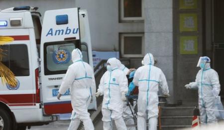 Bé 10 tuổi nghi ngờ nhiễm virus corona nhập bệnh viện Nhi Trung ương