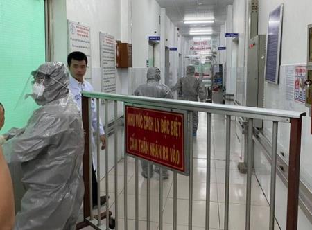 Tin vui từ BV Chợ Rẫy: 2 người Trung Quốc nhiễm virus corona đang phục hồi rất tốt, người con hoàn toàn khỏe mạnh
