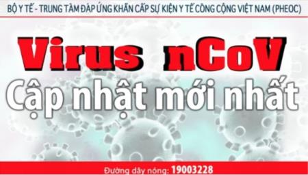 Đường dây nóng Bộ Y Tế thông tin về dịch bệnh Virus Corona 19003228