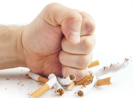 Người cai thuốc lá nên ăn gì?