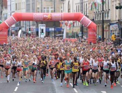 Chạy marathon có thể đảo ngược một phần rủi ro của quá trình lão hóa