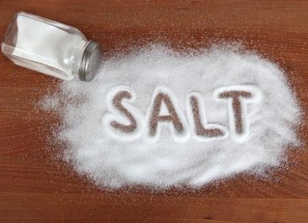 Sử dụng muối để chống ung thư