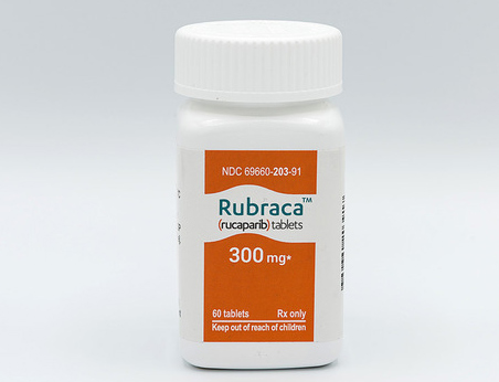Thuốc Rubraca(rucaparib); trị bệnh ung thư tuyến tiền liệt được FDA chỉ định theo dõi nhanh
