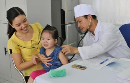 Chủ động phòng bệnh cúm khi giao mùa