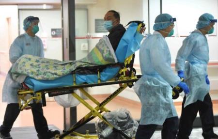 WHO nhận sai, nâng mức rủi ro của virus Corona tại Trung Quốc từ "vừa phải" lên "rất cao"